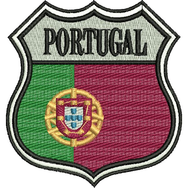 Drapeau Portugais Vignette