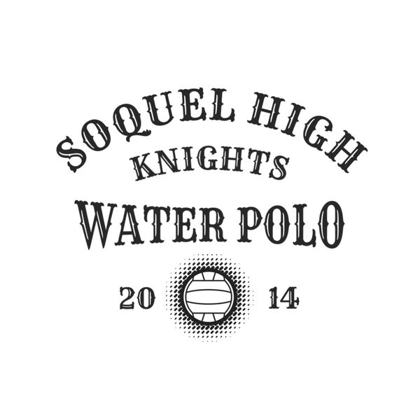 Water Polo Template DNT003 Vignette
