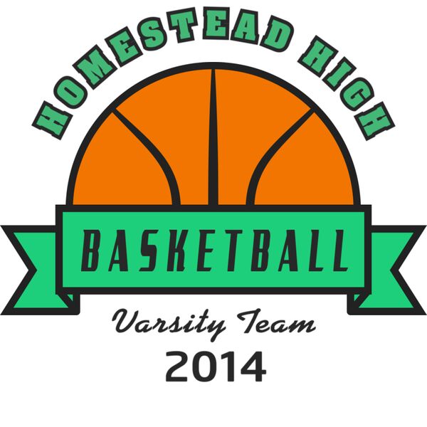 Basketball Template DNT001 Vignette