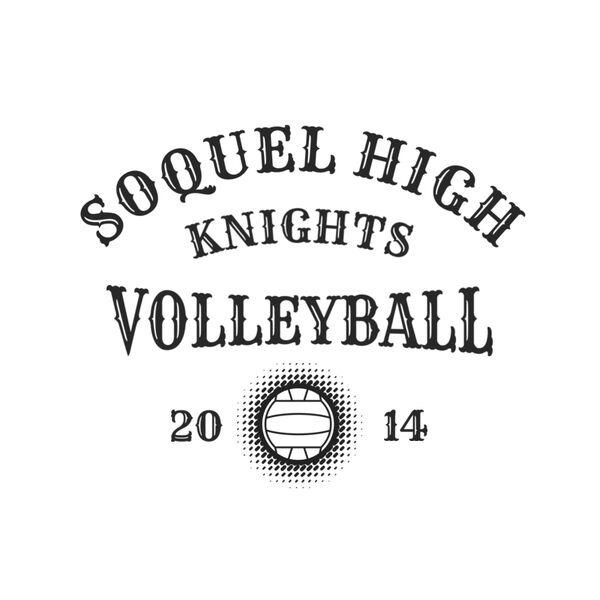 Volleyball Template DNT003 Vignette