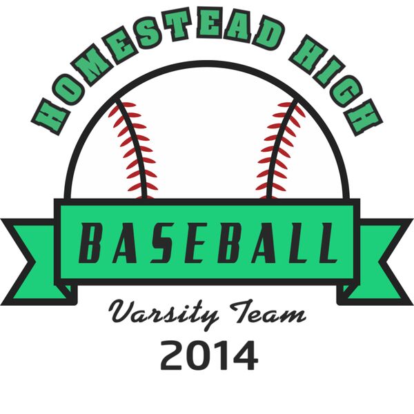 Baseball Template DNT001 Vignette