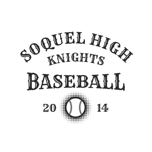 Baseball Template DNT003 Vignette