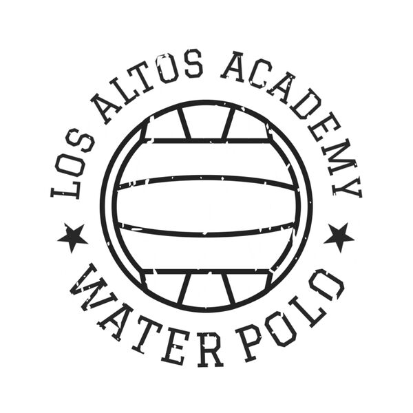 Water Polo Template DNT002 BW Vignette