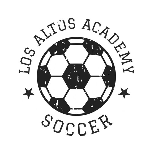 Soccer Template DNT002 BW Vignette