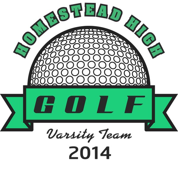 Golf Template DNT001 Vignette