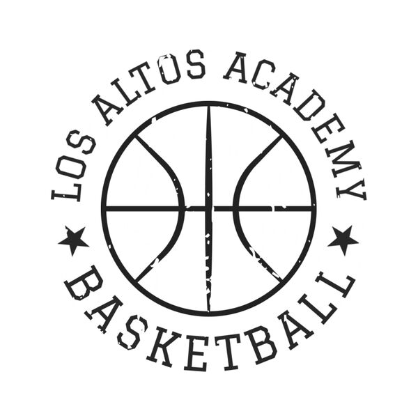 Basketball Template DNT002 BW Vignette