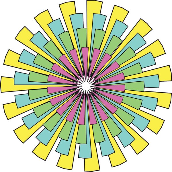 tikigiki abstract starburst 001 Thumbnail