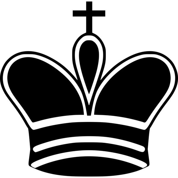 portablejim Chess tile   King 1 Vignette