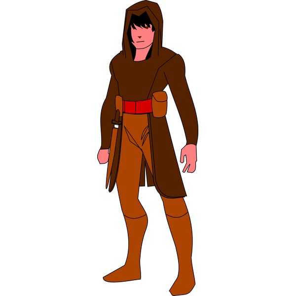 Peileppe Rogue character Vignette