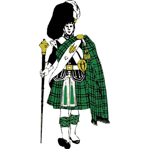 ScottishHighlander Vignette