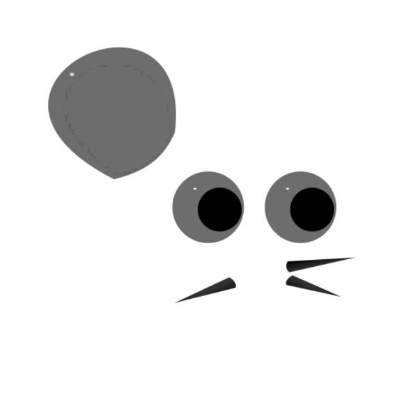 Newbie Mouse Vignette