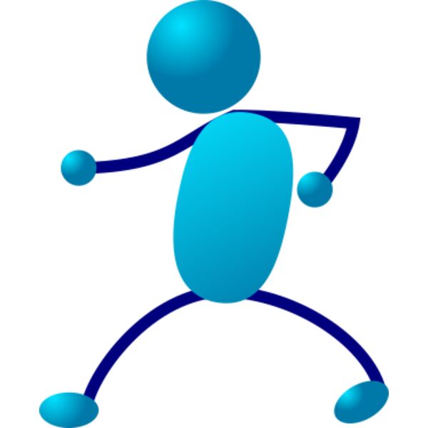 nicubunu Stickman 22 Vignette