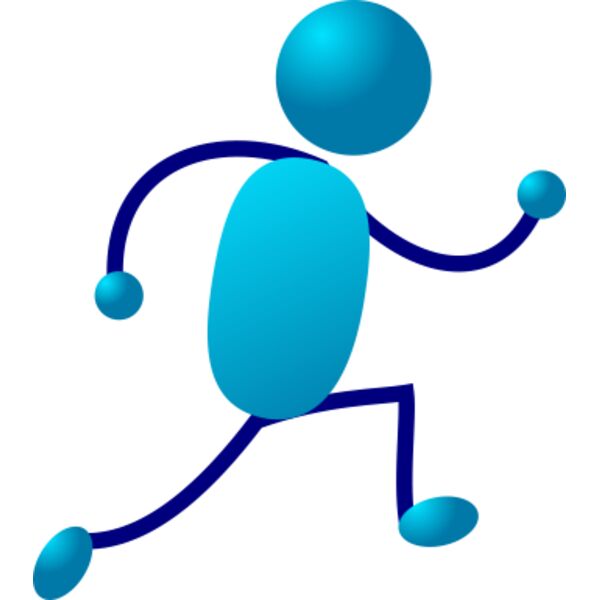 nicubunu Stickman 08 Vignette