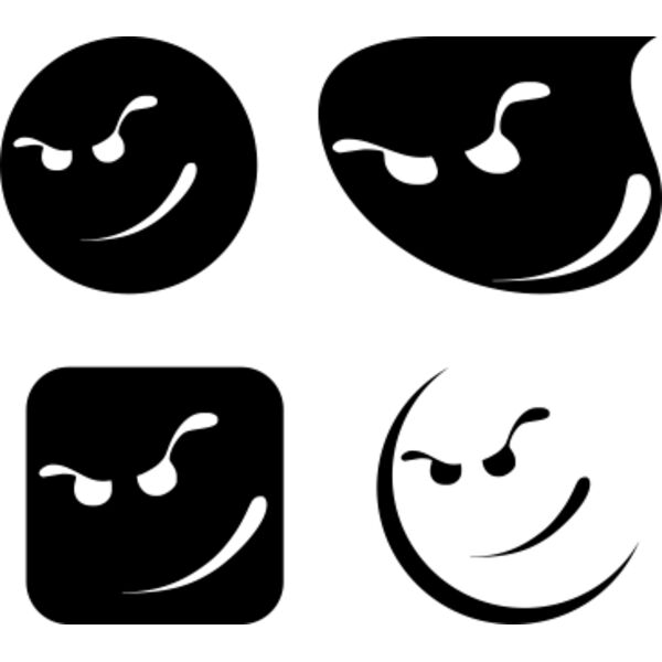 SMILEYS Vignette
