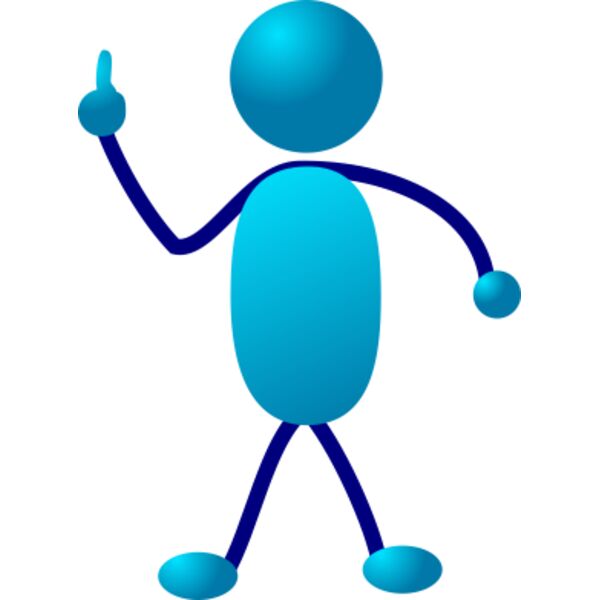 nicubunu Stickman 2 Vignette