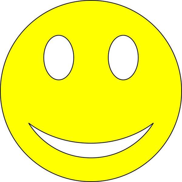 azieser Smiley   Yellow  2  Vignette