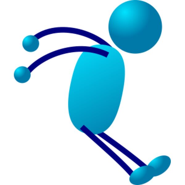 nicubunu Stickman 19 Vignette