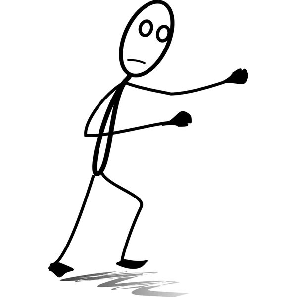 paro AL fighting Vignette