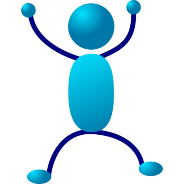 nicubunu Stickman 11 Vignette