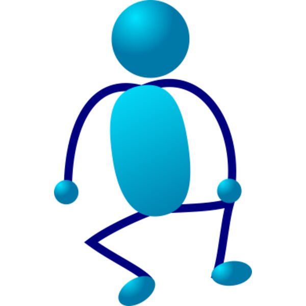 nicubunu Stickman 21 Vignette