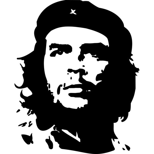 Archie Che Guevara  2  Vignette