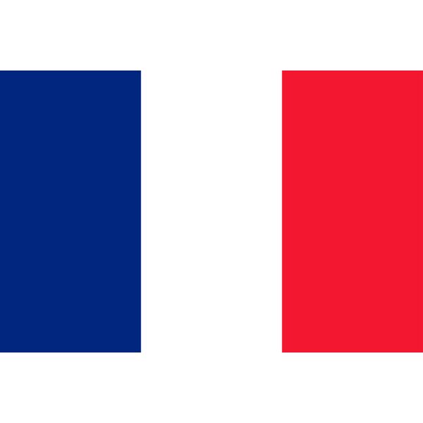 tobias Flag of France Vignette