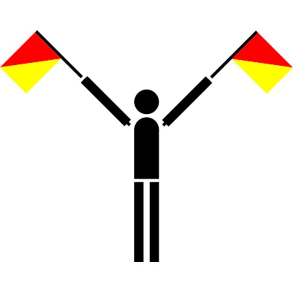 semaphore uniform Vignette