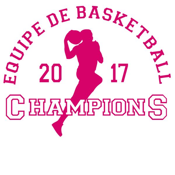 Champions de Basketball Vignette
