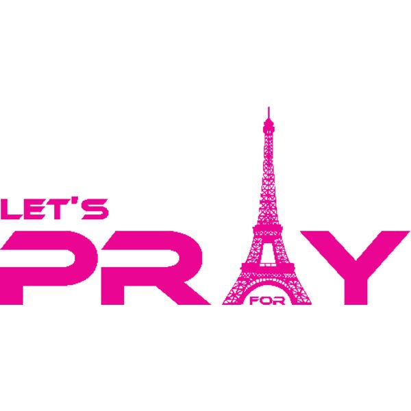 Let's pray for Paris - Prions pour Paris Thumbnail