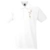 Polo Epais de marque Fruit of the Loom Vignette