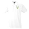 Polo Epais de marque Fruit of the Loom Vignette