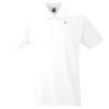 Polo Epais de marque Fruit of the Loom Vignette