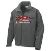 2 Layer Base Softshell Jacket Vignette
