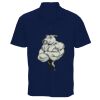 Polo Homme B&C Heavymill Vignette