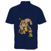 Polo Homme B&C Heavymill Vignette