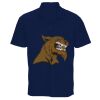 Polo Homme B&C Heavymill Vignette