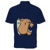 Polo Homme B&C Heavymill Vignette