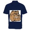 Polo Homme B&C Heavymill Vignette