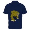 Polo Homme B&C Heavymill Vignette