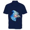 Polo Homme B&C Heavymill Vignette