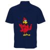 Polo Homme B&C Heavymill Vignette