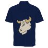 Polo Homme B&C Heavymill Vignette