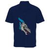 Polo Homme B&C Heavymill Vignette