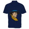 Polo Homme B&C Heavymill Vignette