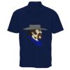 Polo Homme B&C Heavymill Vignette
