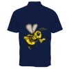 Polo Homme B&C Heavymill Vignette