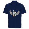 Polo Homme B&C Heavymill Vignette
