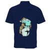 Polo Homme B&C Heavymill Vignette