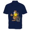Polo Homme B&C Heavymill Vignette