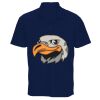 Polo Homme B&C Heavymill Vignette